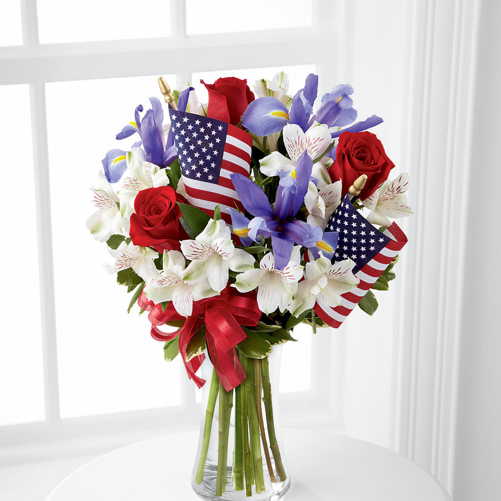 Unity Bouquet – The Owls Nest Florist, York SC
