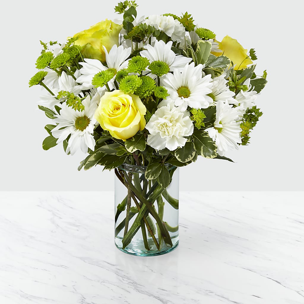 Happy Day Bouquet – The Owls Nest Florist, York SC