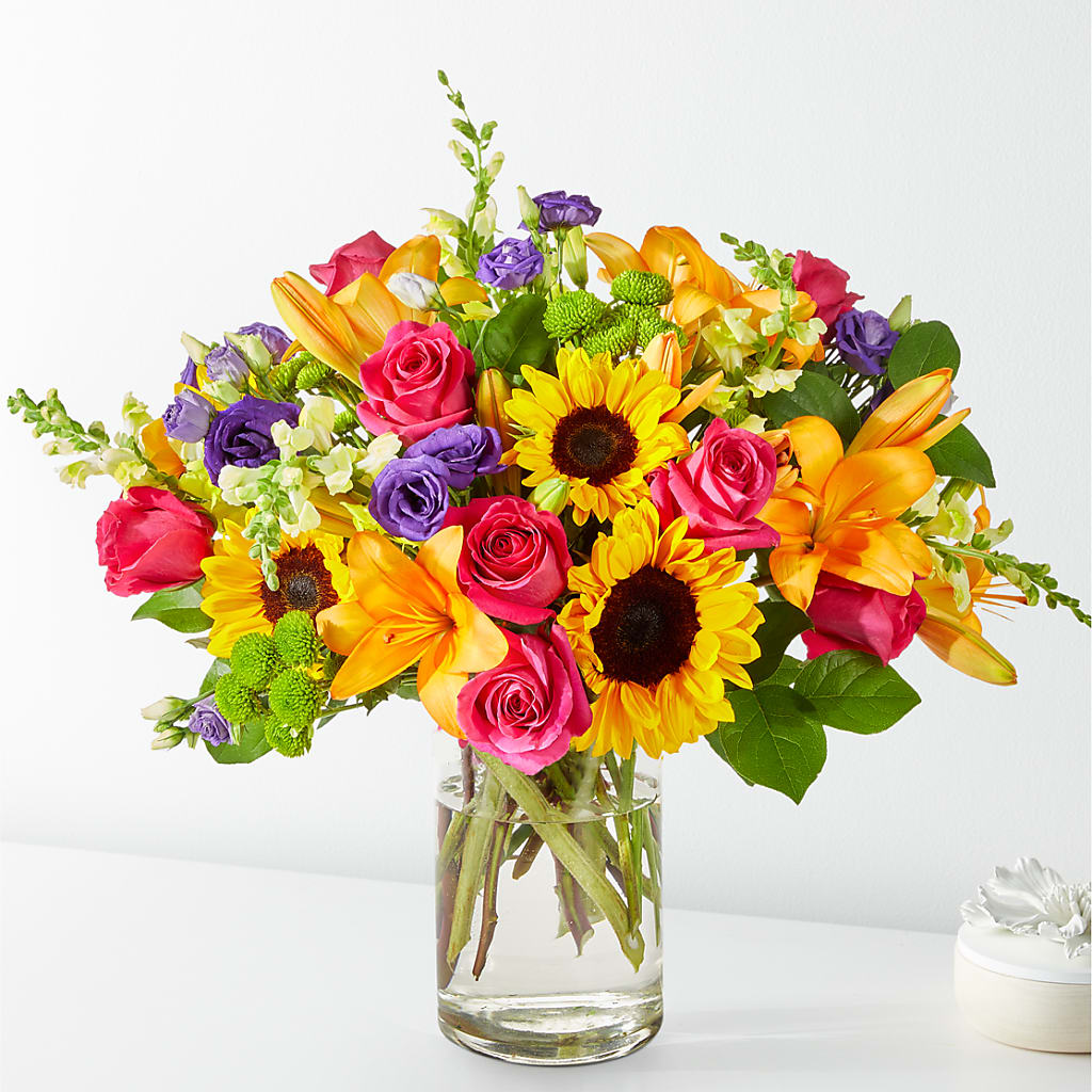 Best Day Bouquet – The Owls Nest Florist, York SC