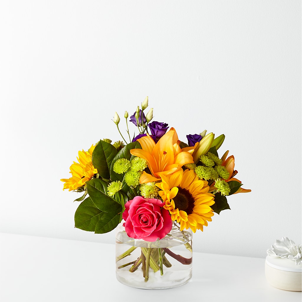 Best Day Bouquet – The Owls Nest Florist, York SC