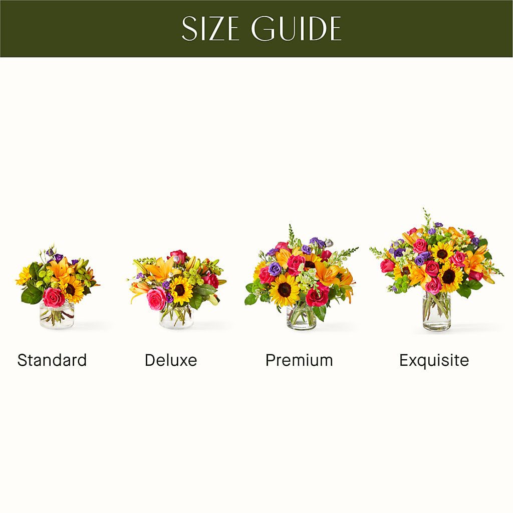 Best Day Bouquet – The Owls Nest Florist, York SC