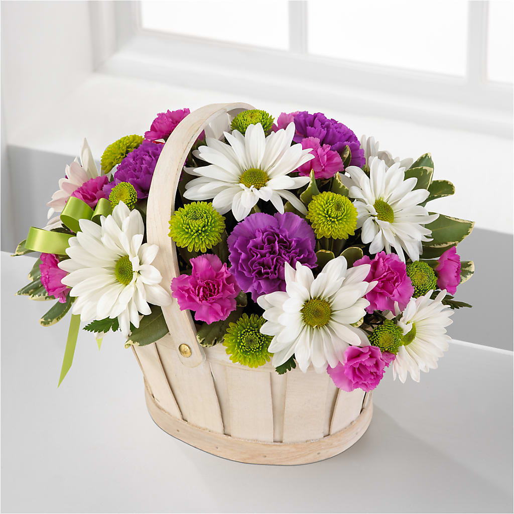 Blooming Bounty Bouquet – The Owls Nest Florist, York SC