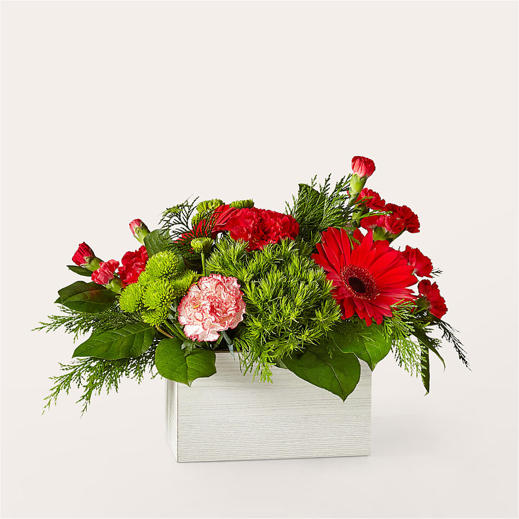 The Rudolph Bouquet – The Owls Nest Florist, York SC