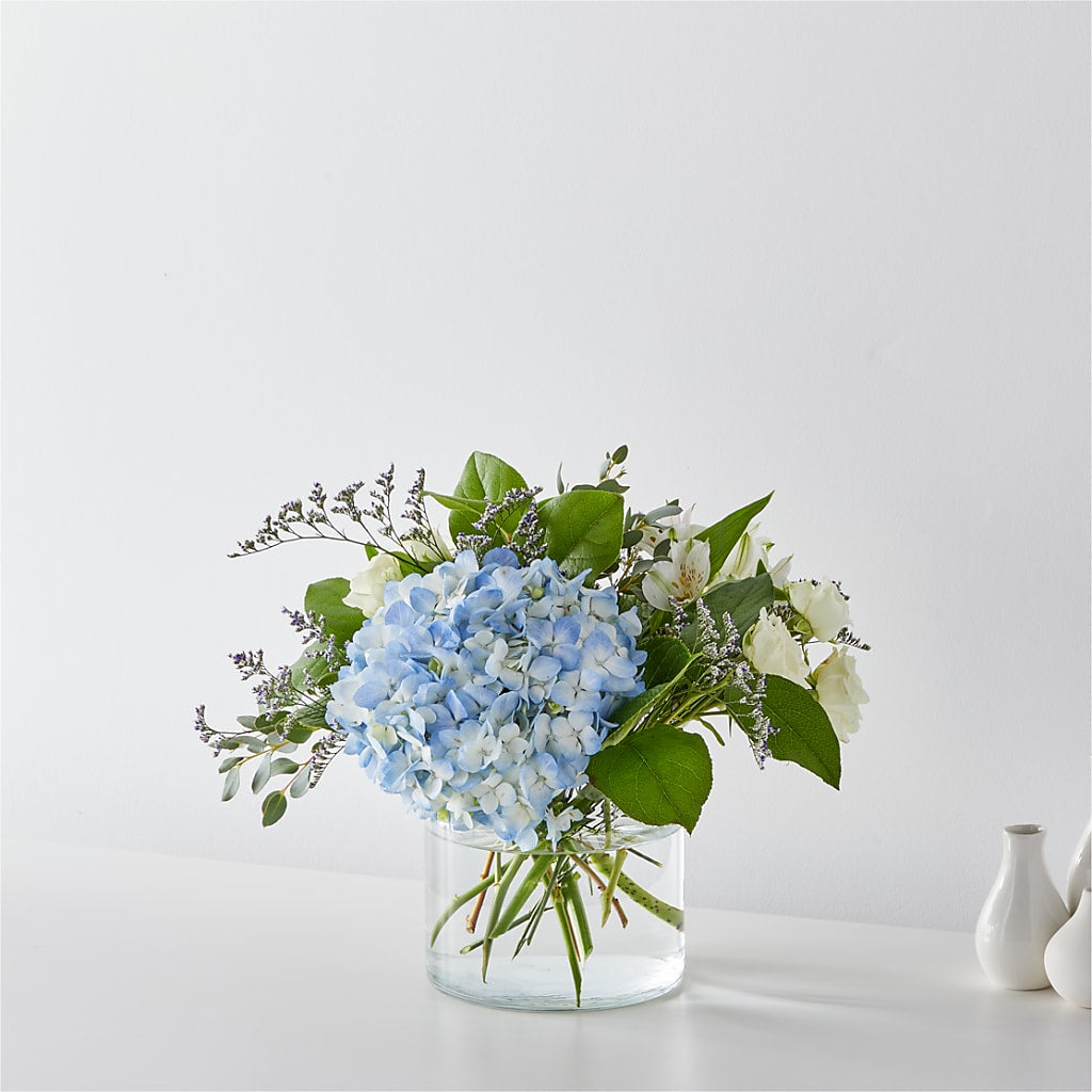 Coastal Blossom Bouquet – The Owls Nest Florist, York SC