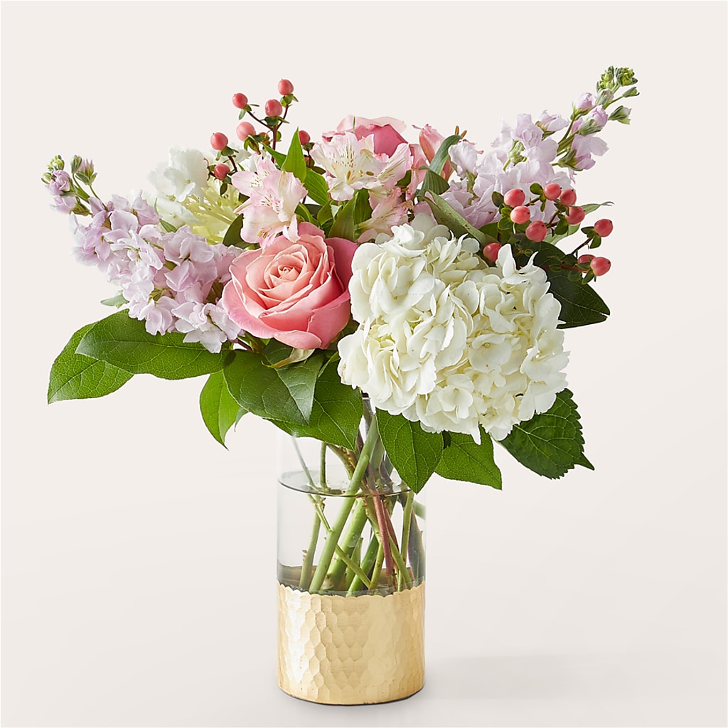 Little Luxuries Bouquet – The Owls Nest Florist, York SC