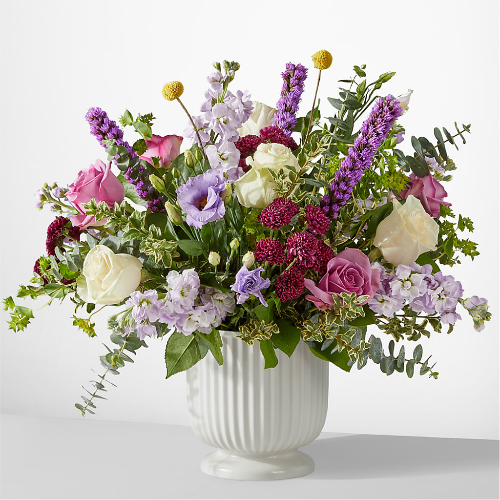 Work of Art Bouquet – The Owls Nest Florist, York SC