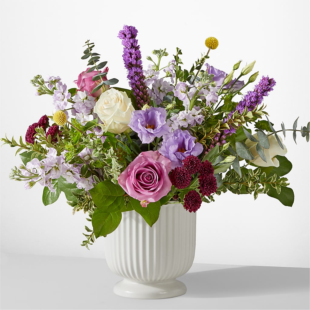 Work of Art Bouquet – The Owls Nest Florist, York SC