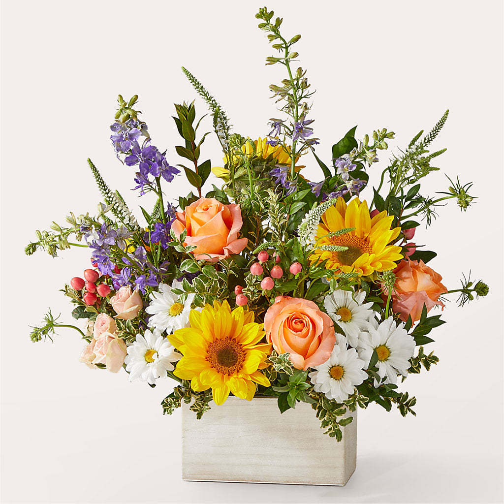 The Good Life Bouquet – The Owls Nest Florist, York SC