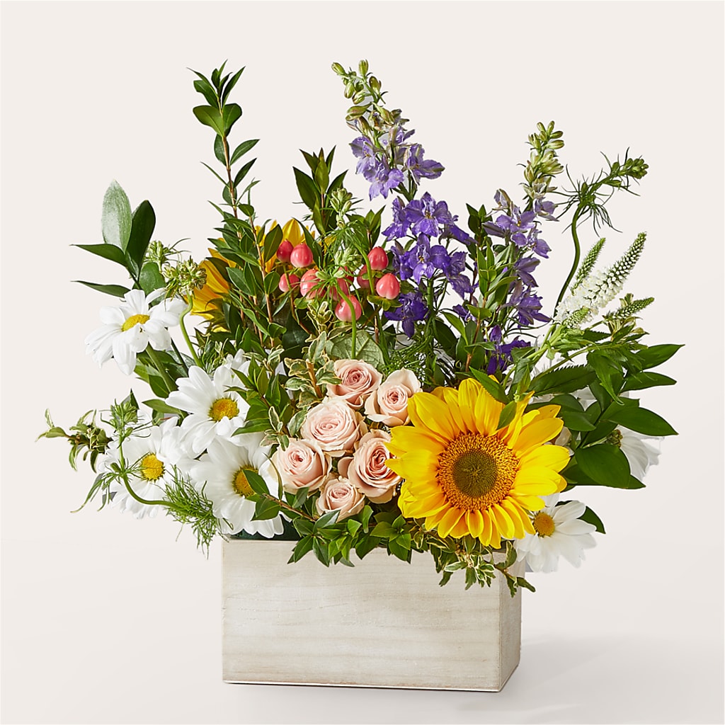 The Good Life Bouquet – The Owls Nest Florist, York SC