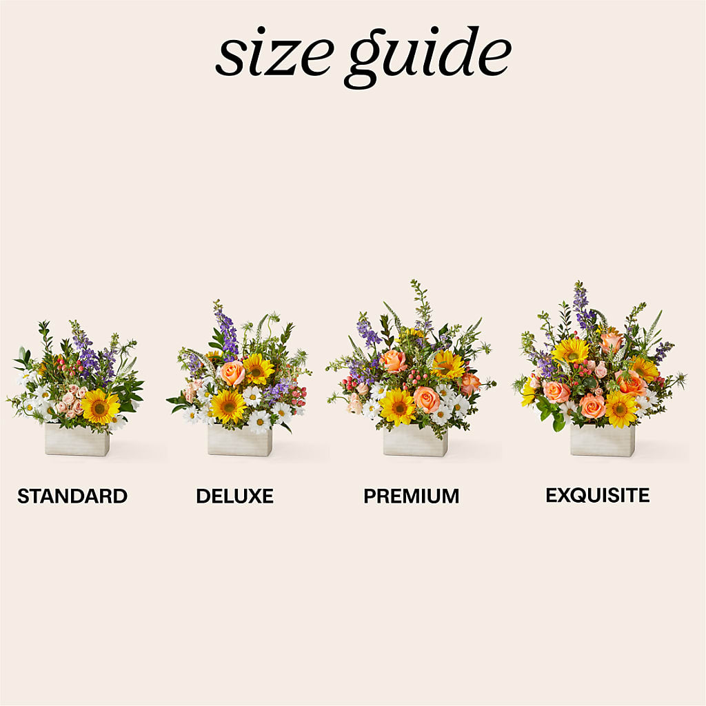 The Good Life Bouquet – The Owls Nest Florist, York SC