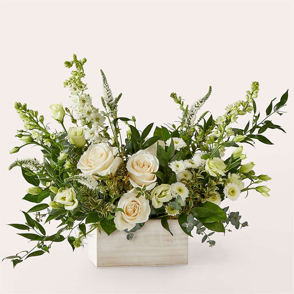 Cashmere Bouquet – The Owls Nest Florist, York SC