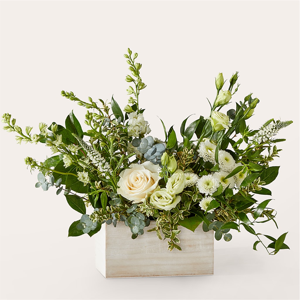 Cashmere Bouquet – The Owls Nest Florist, York SC