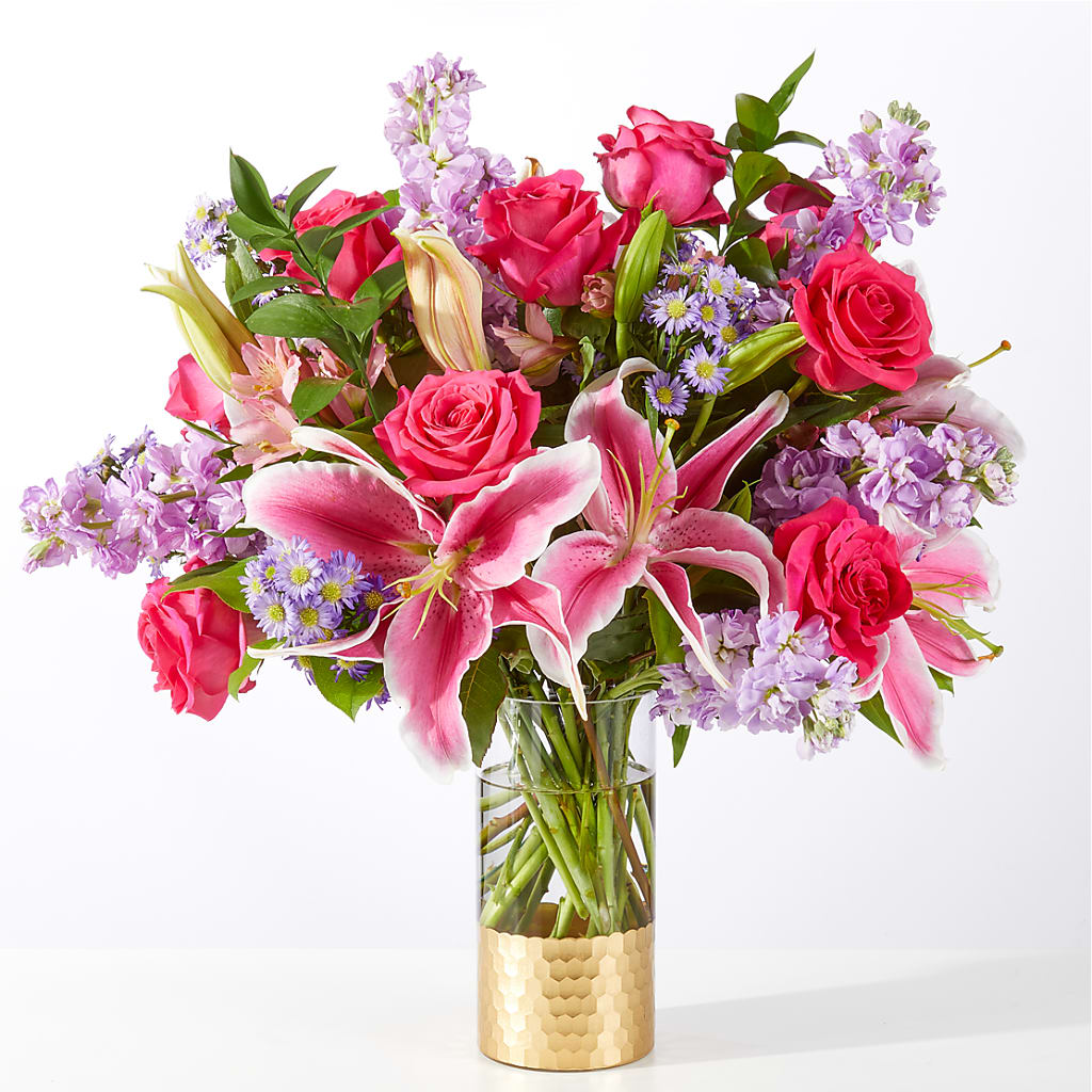 Written in the Stars Bouquet – The Owls Nest Florist, York SC