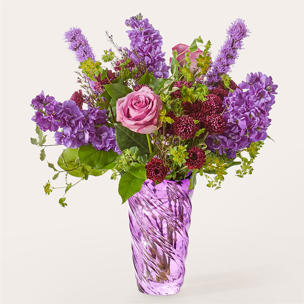 Garden Mist Bouquet – The Owls Nest Florist, York SC