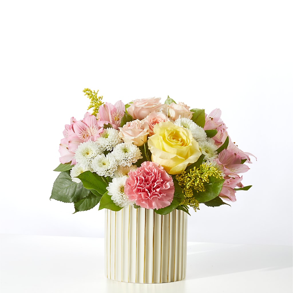 Watercolors Bouquet – The Owls Nest Florist, York SC