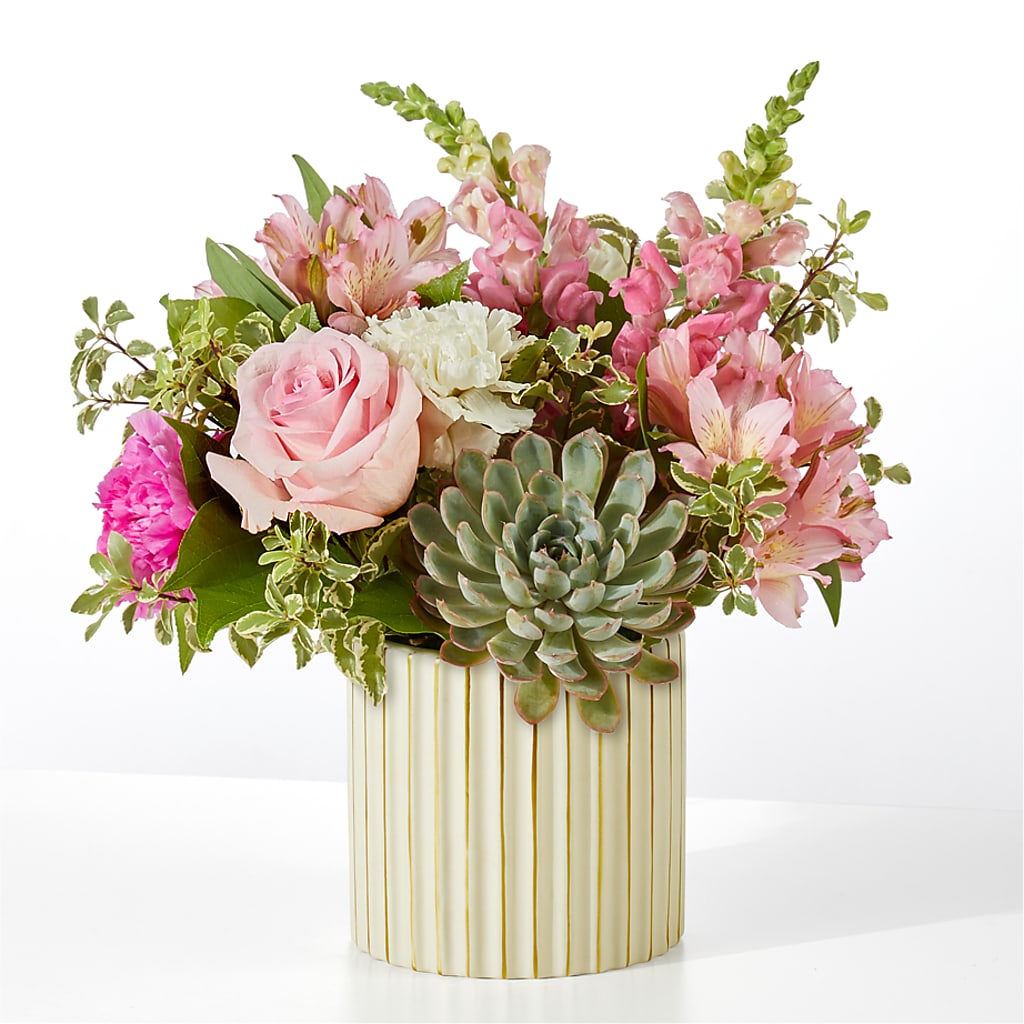 Magenta Musings Bouquet – The Owls Nest Florist, York SC