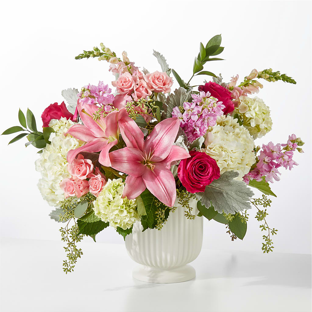 Antique Shopping Bouquet – The Owls Nest Florist, York SC
