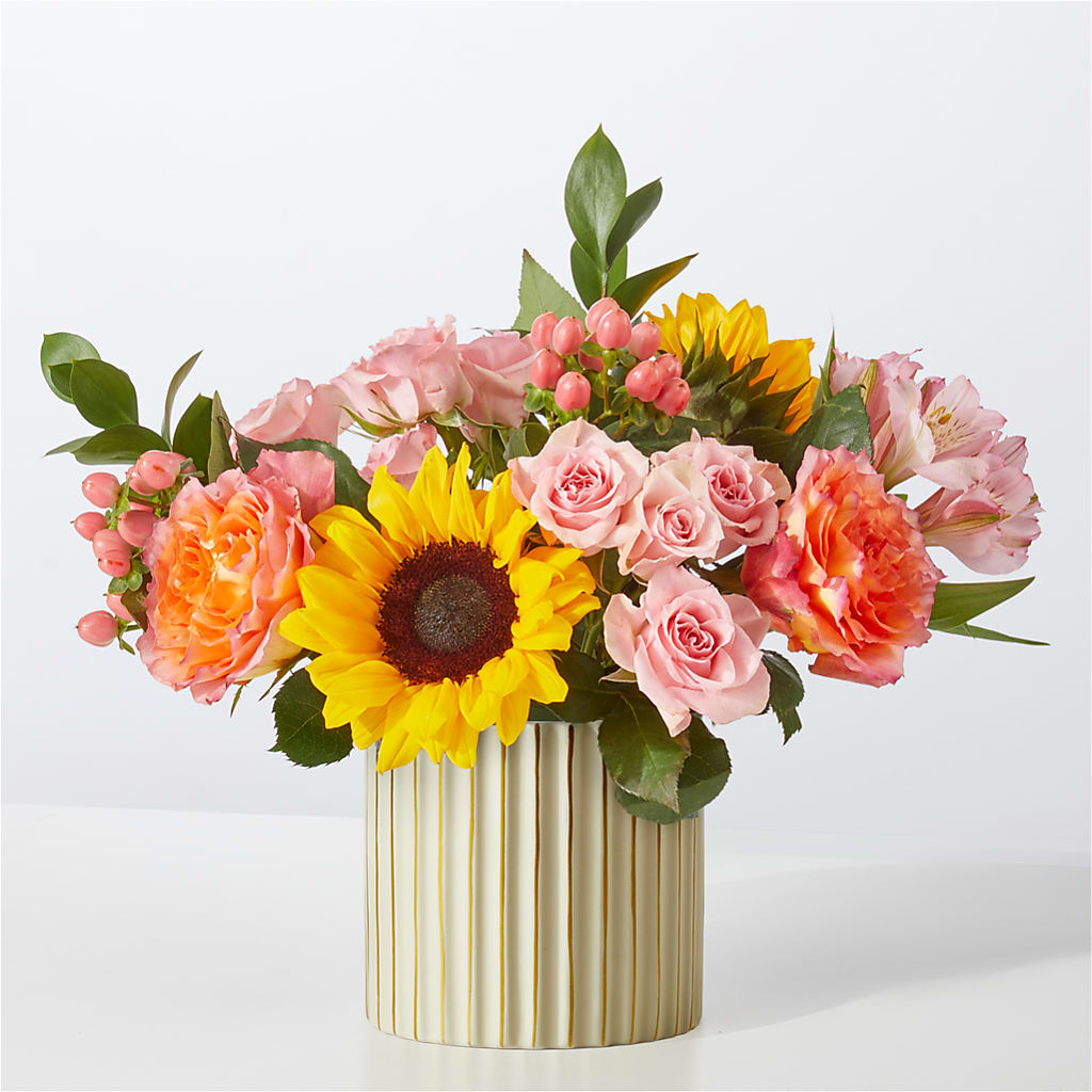 Sun's Out Bouquet – The Owls Nest Florist, York SC