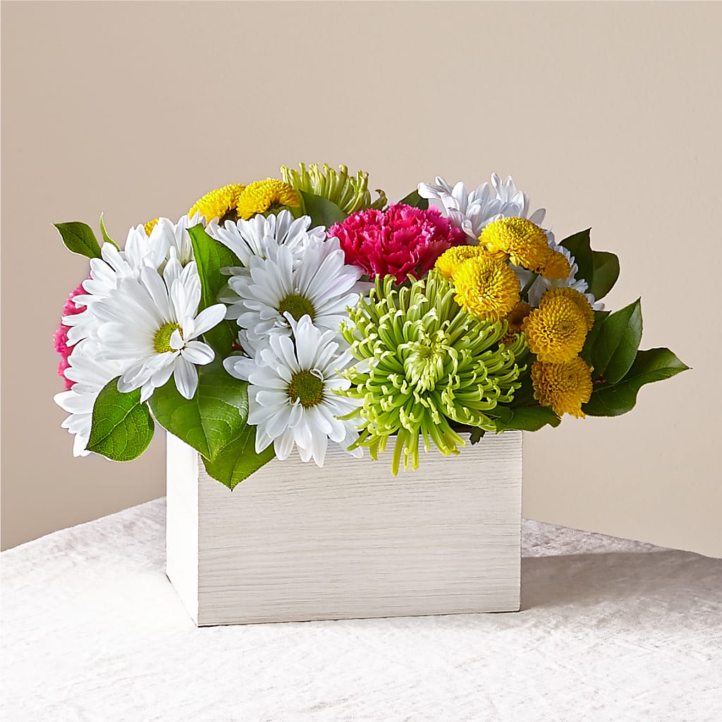 Sorbet Bouquet – The Owls Nest Florist, York SC