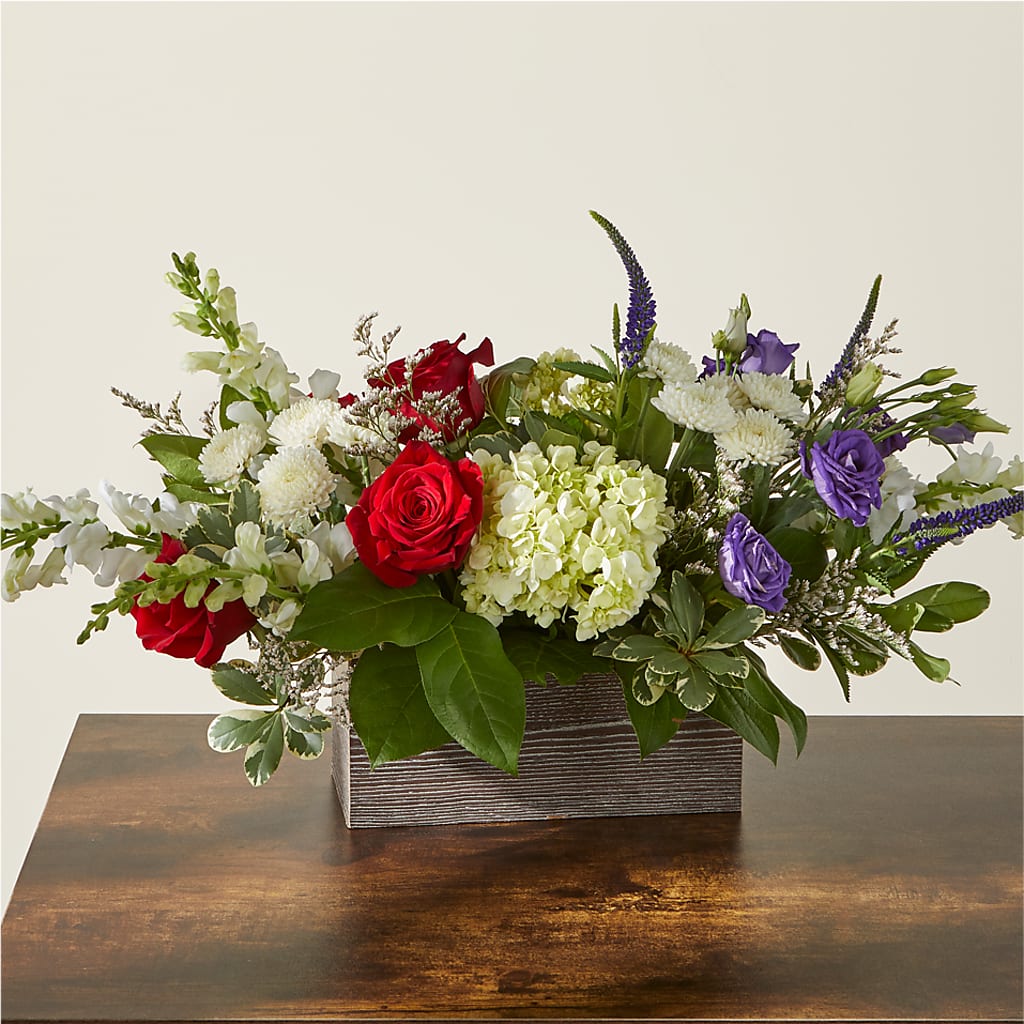 Sweet Magnolia Bouquet – The Owls Nest Florist, York SC