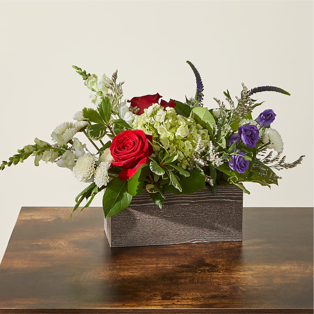 Sweet Magnolia Bouquet – The Owls Nest Florist, York SC