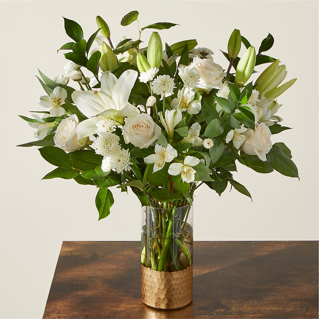 Beautiful Day Bouquet – The Owls Nest Florist, York SC