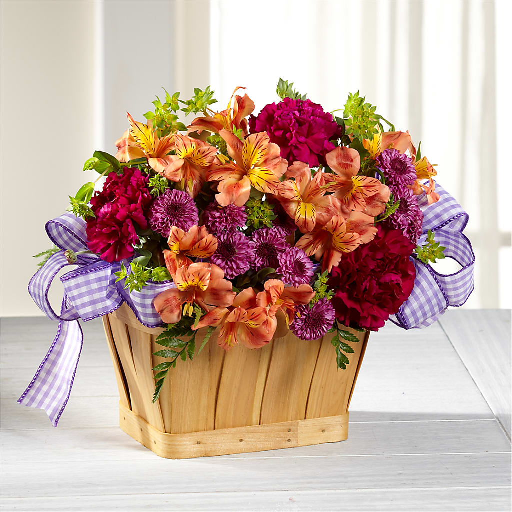New Dream Basket – The Owls Nest Florist, York SC