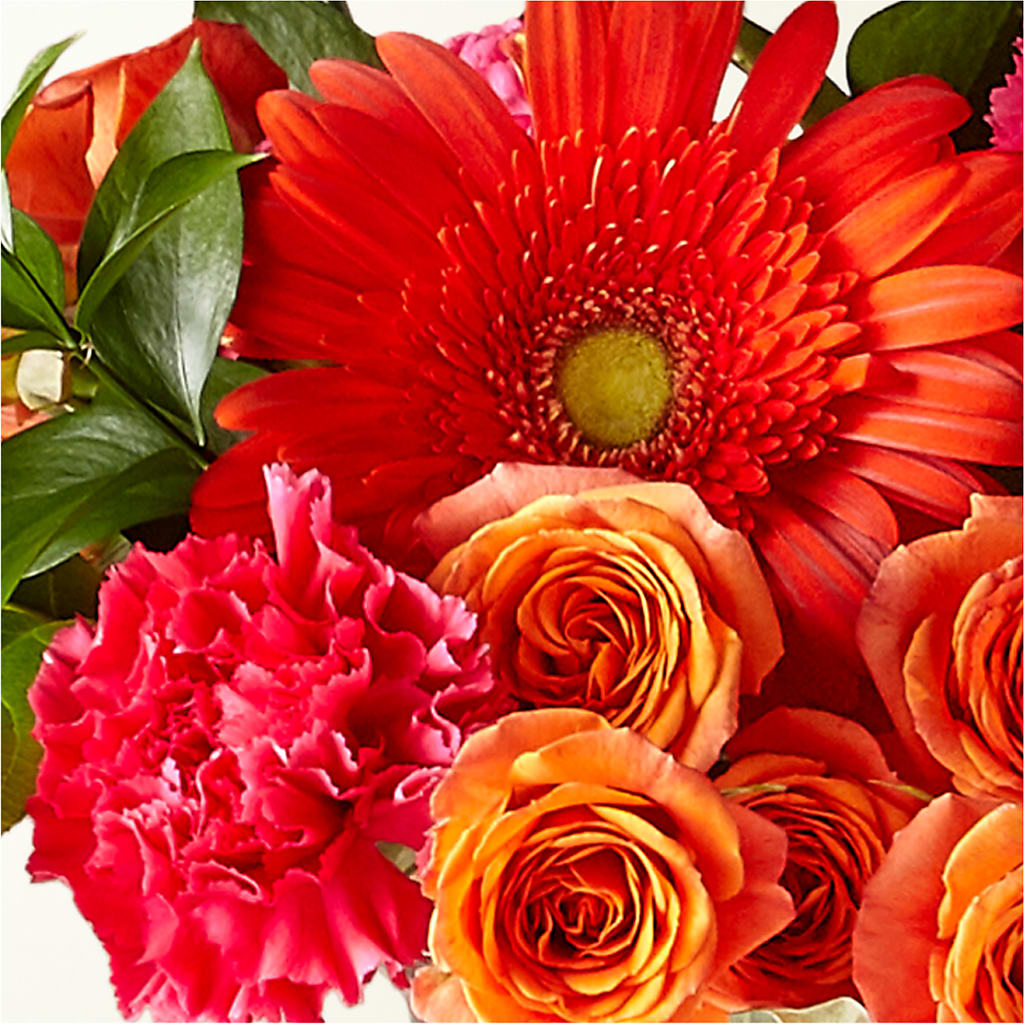 Florist Designed Mixed Bouquet – The Owls Nest Florist, York SC