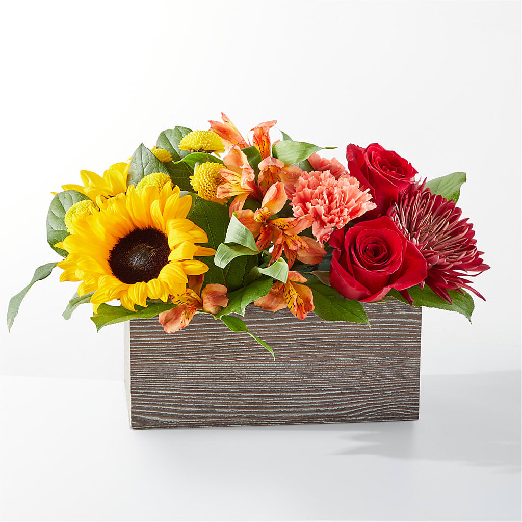Autumn Orchard Bouquet – The Owls Nest Florist, York SC