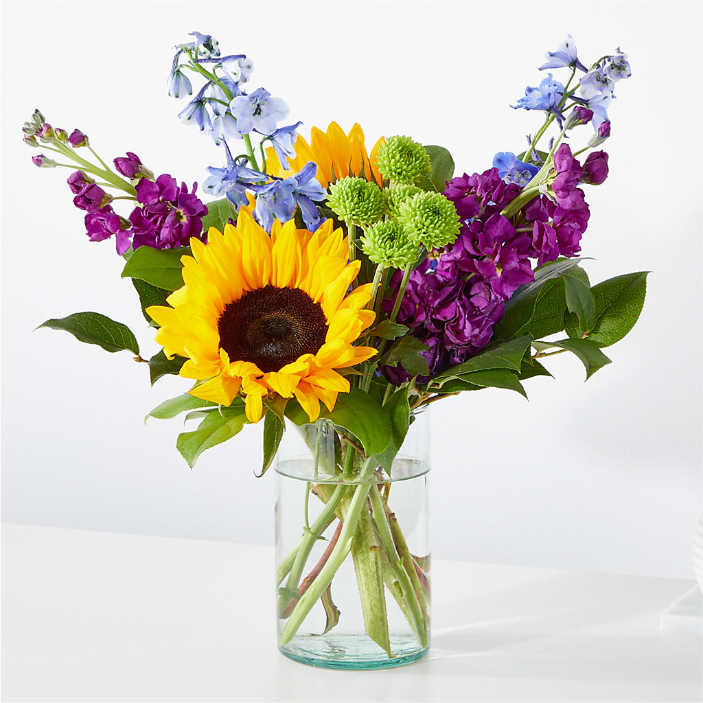 Catching Rays Bouquet – The Owls Nest Florist, York SC