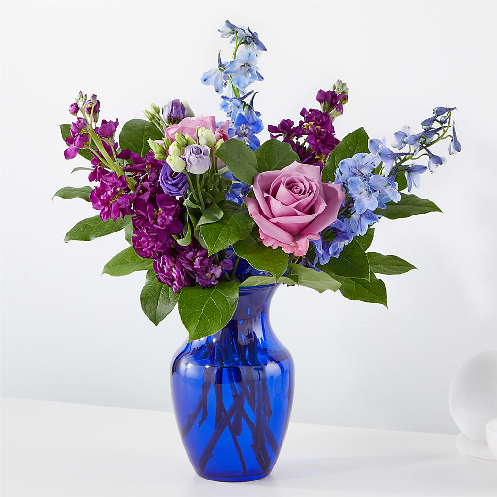 Twilight Glow Bouquet – The Owls Nest Florist, York SC