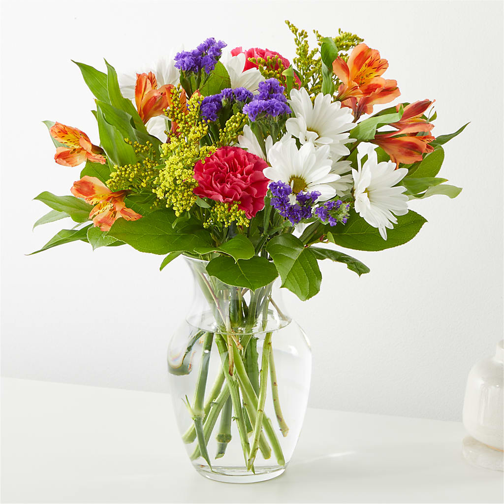 Oopsie Daisy Bouquet – The Owls Nest Florist, York SC