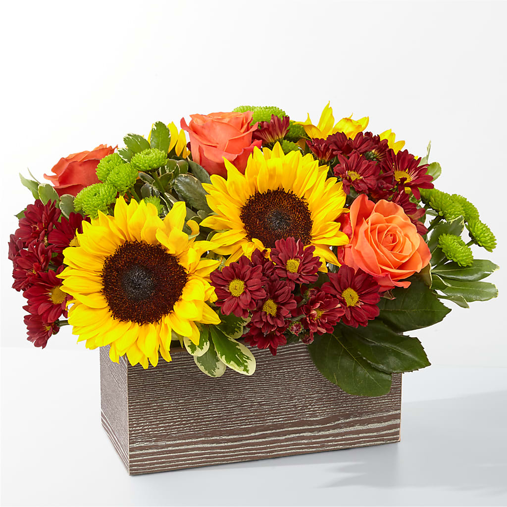 Happy Harvest Garden – The Owls Nest Florist, York SC