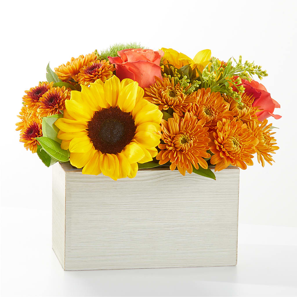 Farmer’s Market Stroll Bouquet – The Owls Nest Florist, York SC