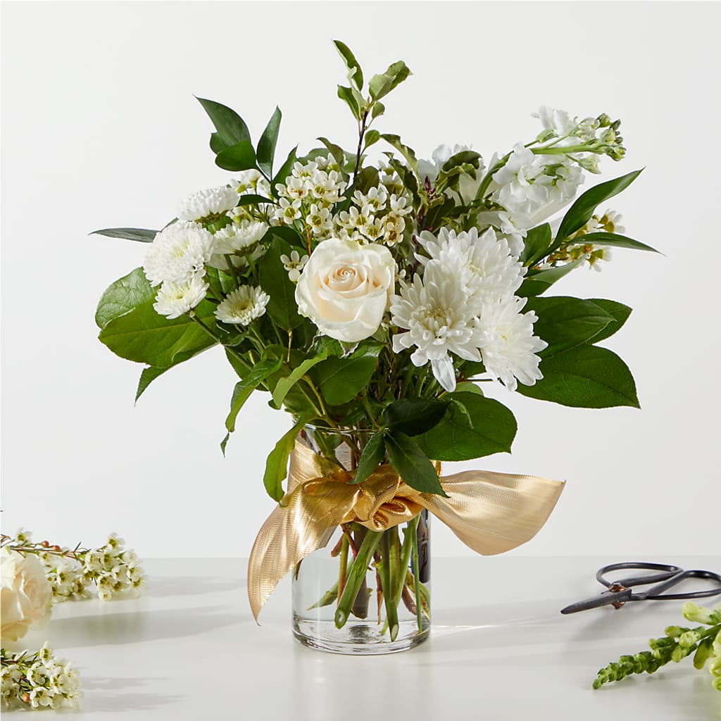 New Beginnings – A Florist Original – The Owls Nest Florist, York SC