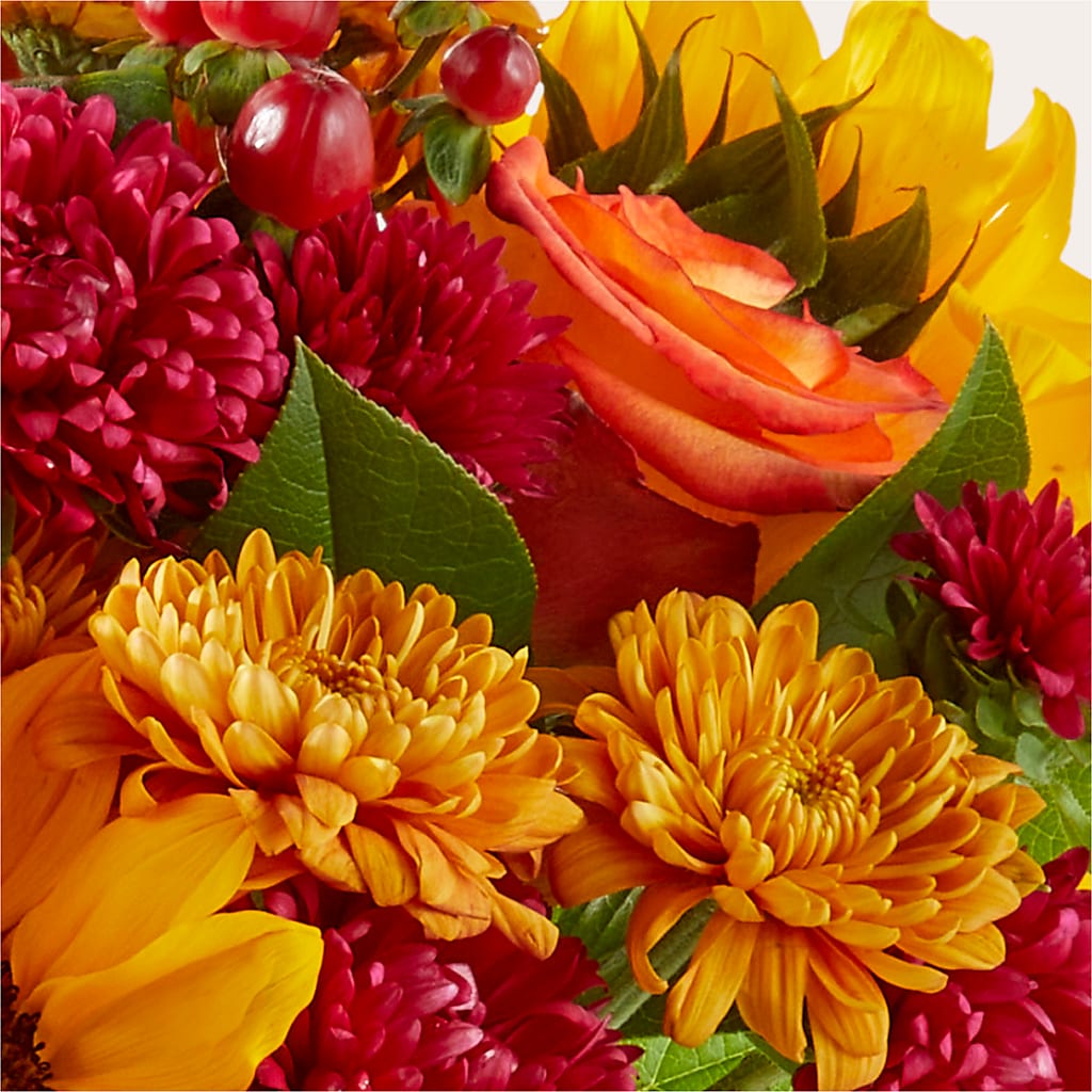 Sweater Season - A Florist Original – The Owls Nest Florist, York SC