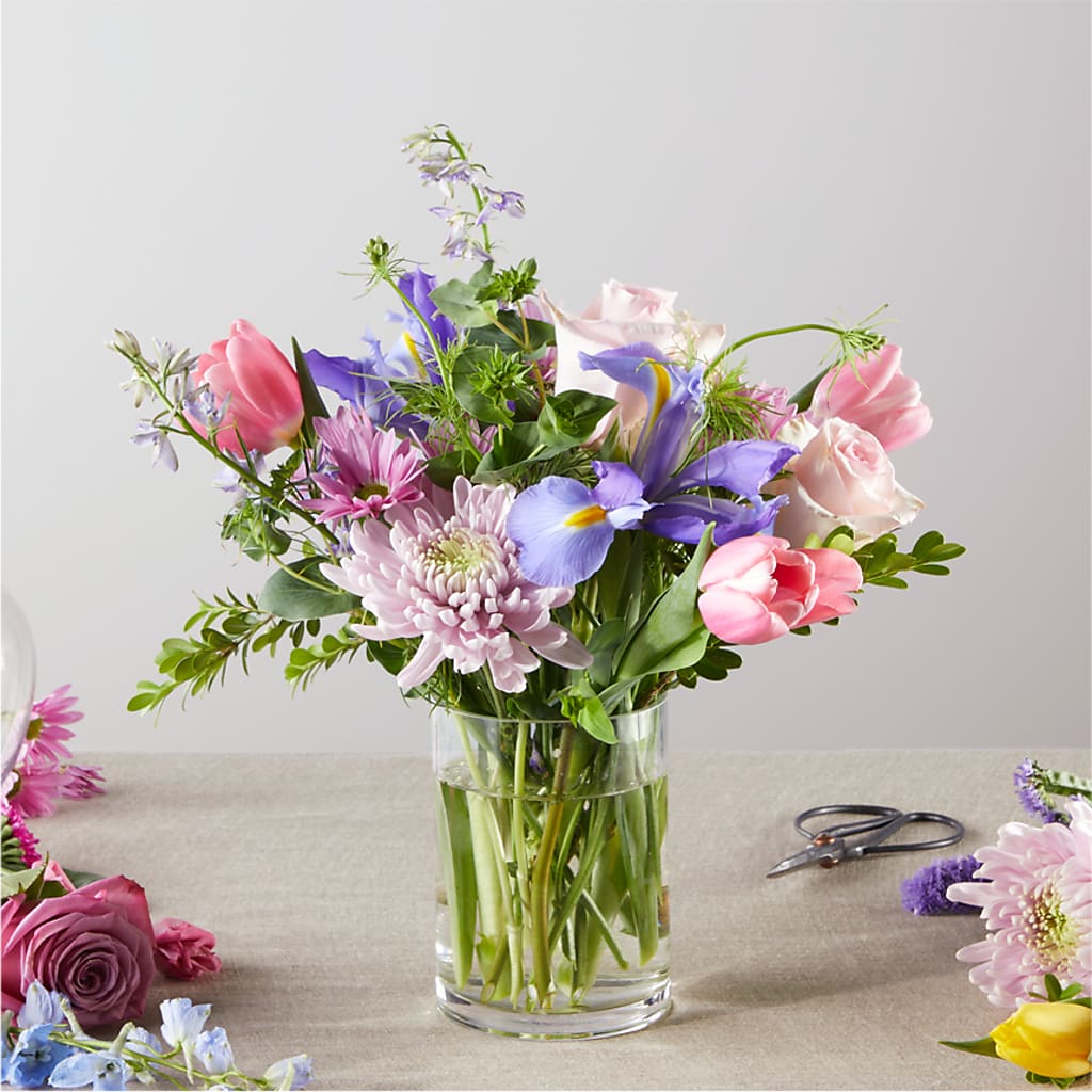 Pastel Tradition - A Florist Original – The Owls Nest Florist, York SC
