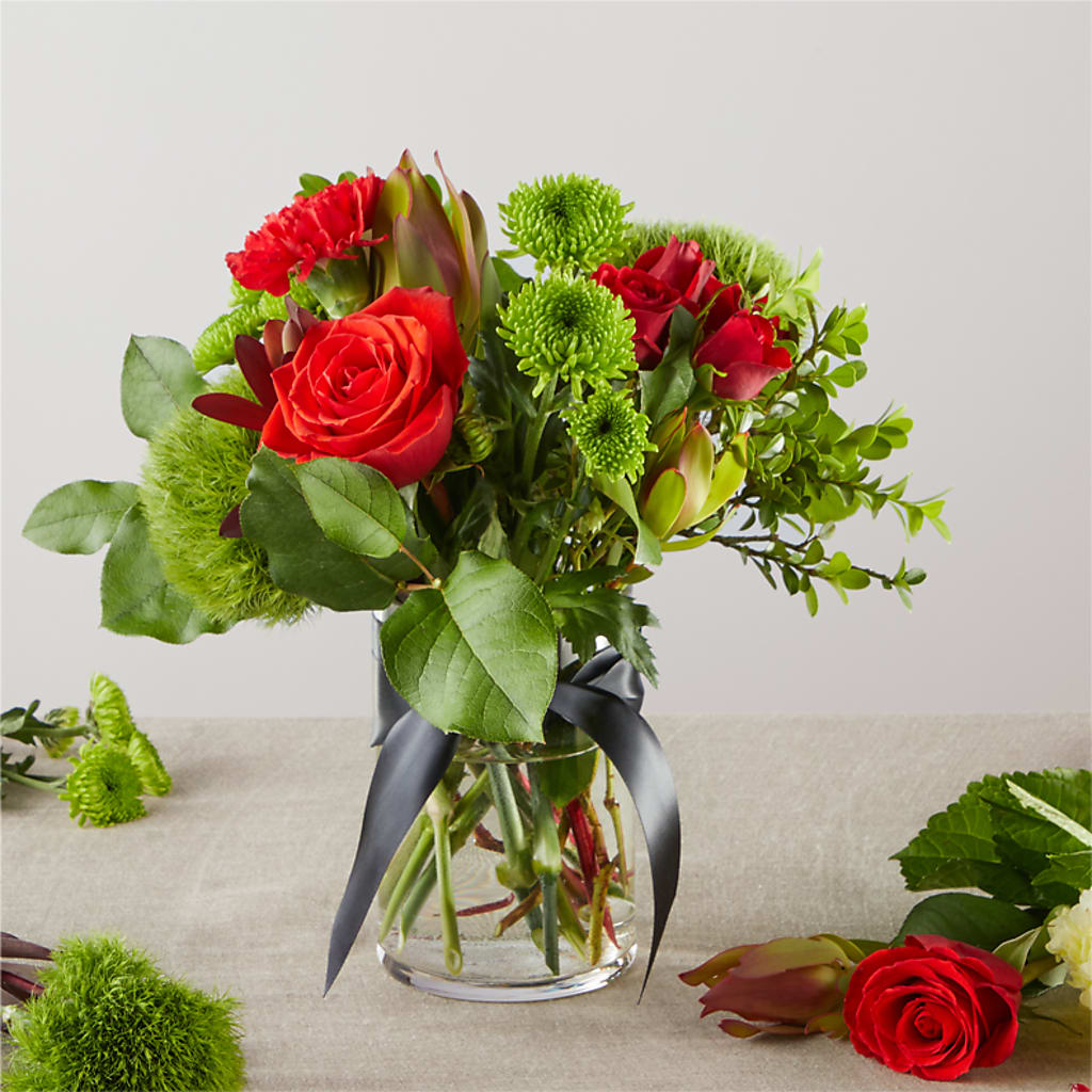 Heritage Kindle – A Florist Original – The Owls Nest Florist, York SC
