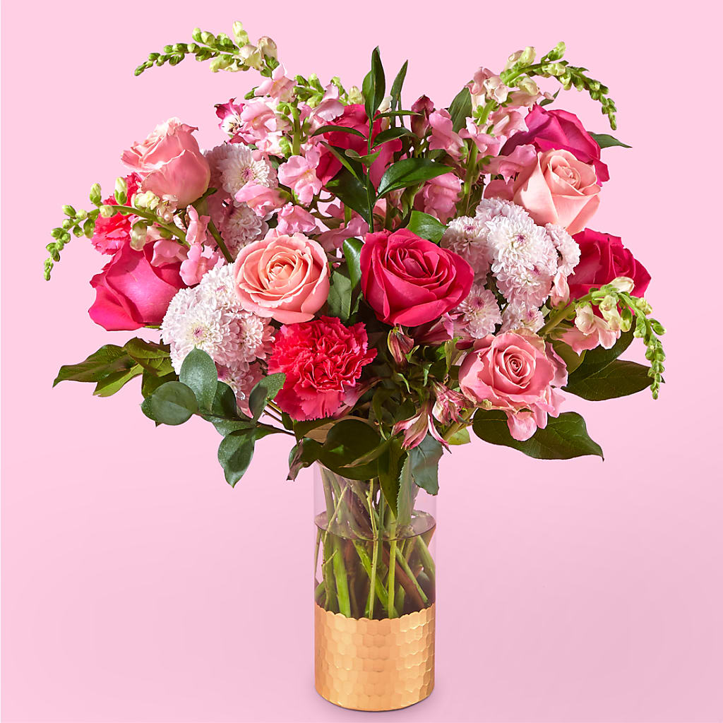 The Same Moon Bouquet – The Owls Nest Florist, York SC