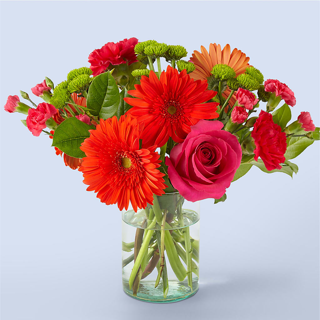 Best Dressed Bouquet – The Owls Nest Florist, York SC