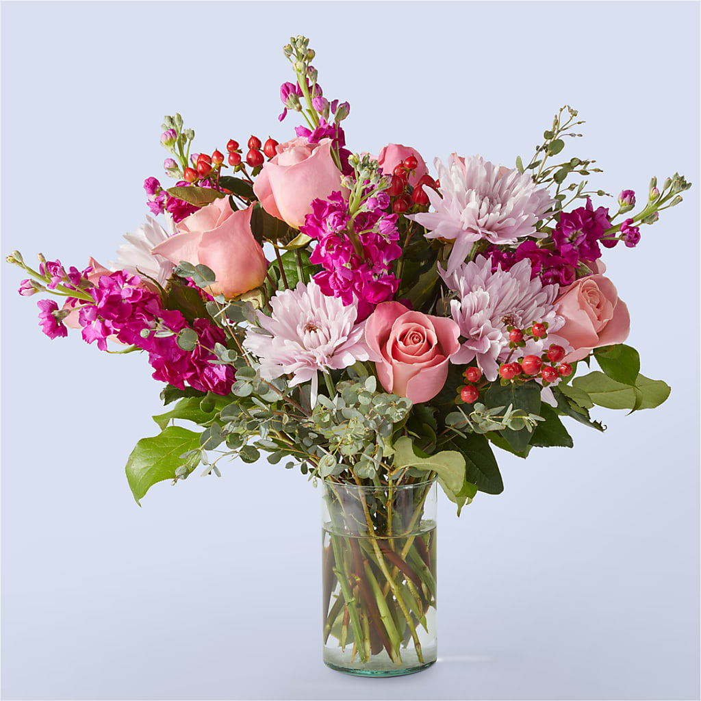 Sunday Morning Bouquet – The Owls Nest Florist, York SC