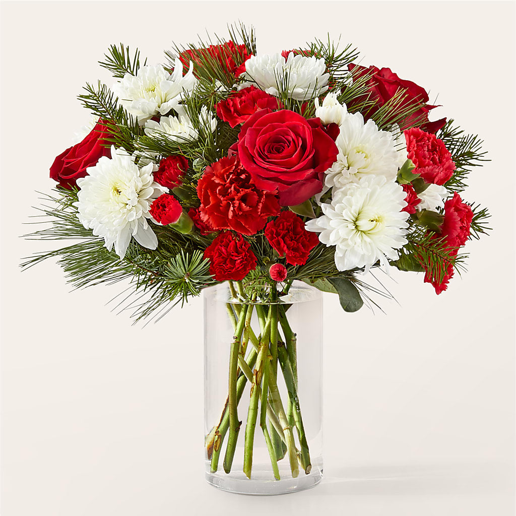Seasonal Magic Bouquet – The Owls Nest Florist, York SC