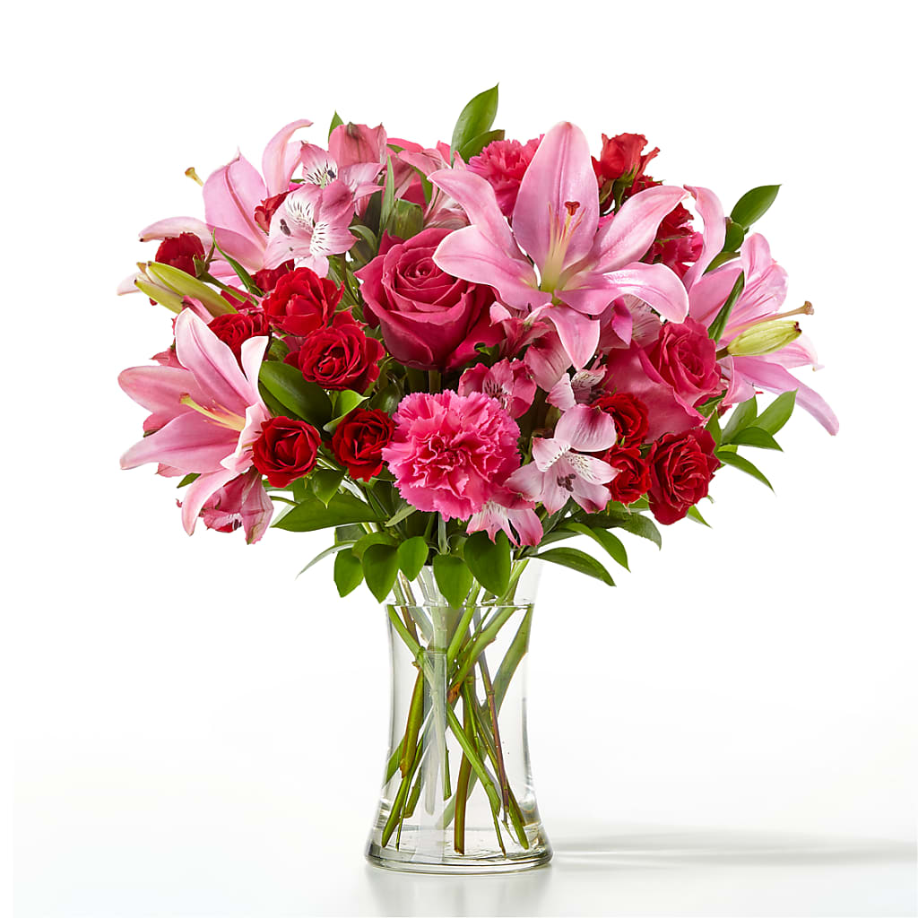 In Love Bouquet – The Owls Nest Florist, York SC