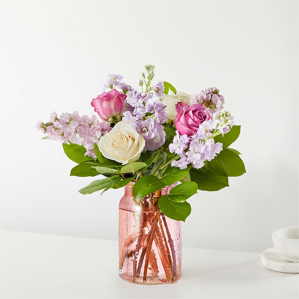 Springtime Spritz Bouquet – The Owls Nest Florist, York SC