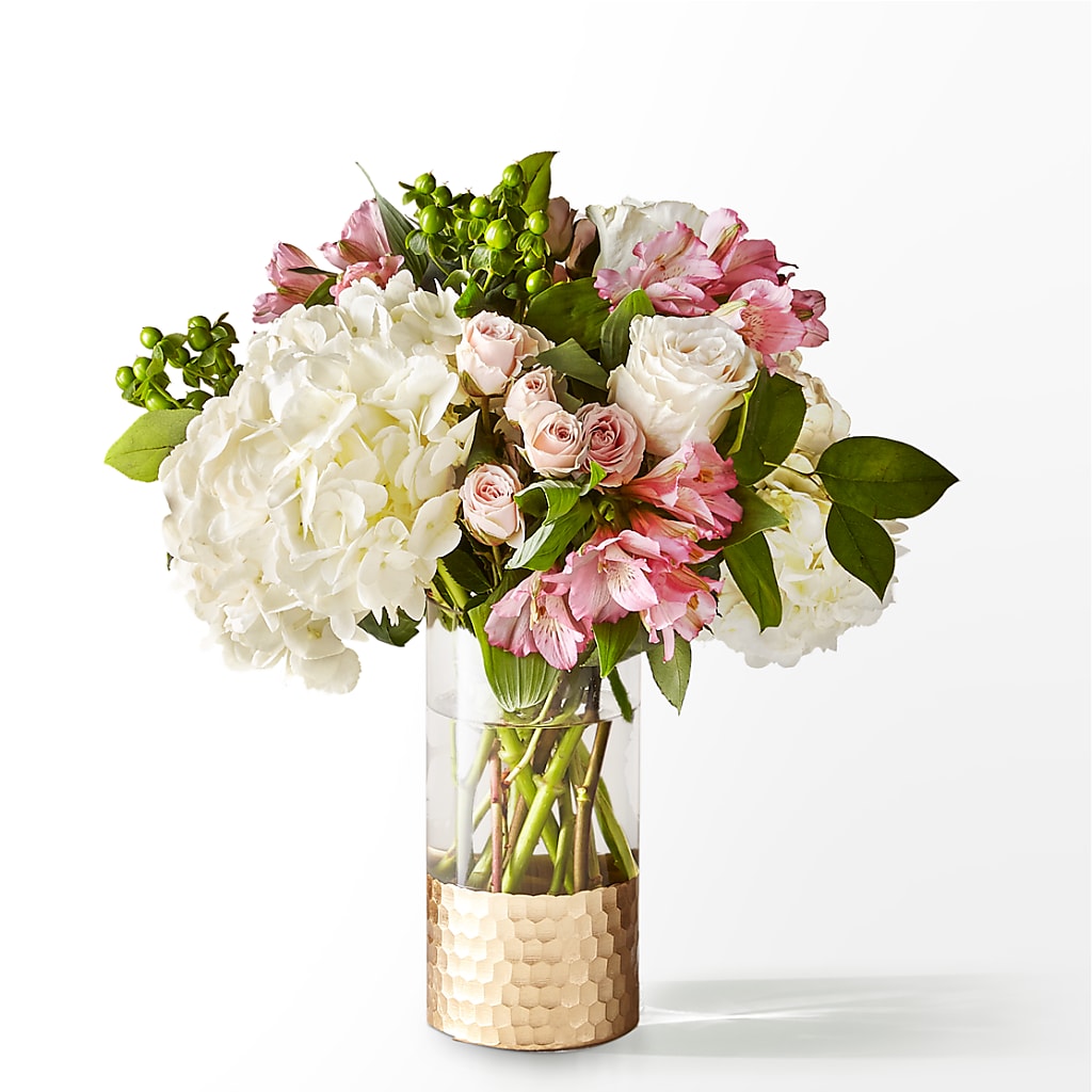 Parisian Stroll Bouquet – The Owls Nest Florist, York SC
