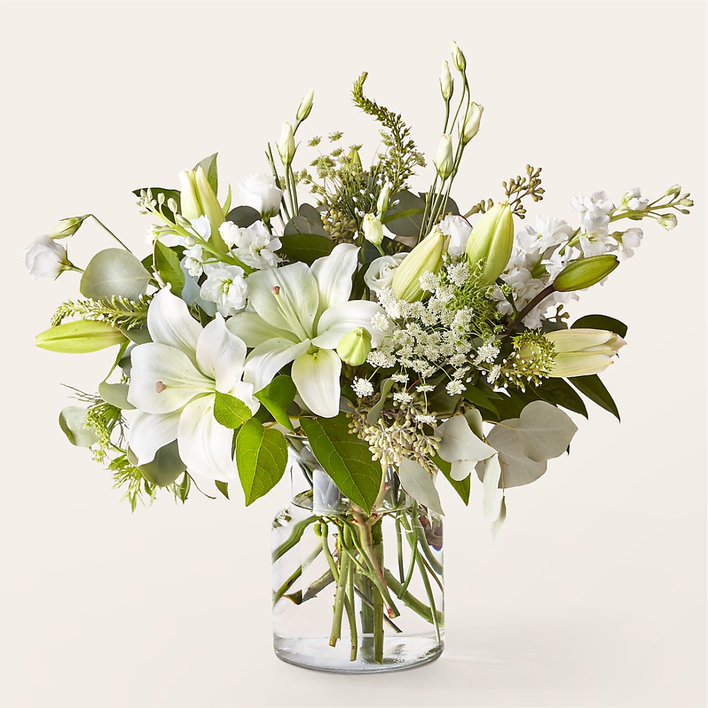 Alluring Elegance Bouquet – The Owls Nest Florist, York SC