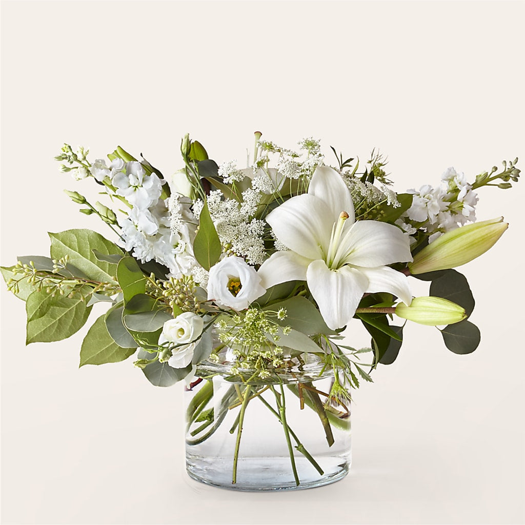 Alluring Elegance Bouquet – The Owls Nest Florist, York SC