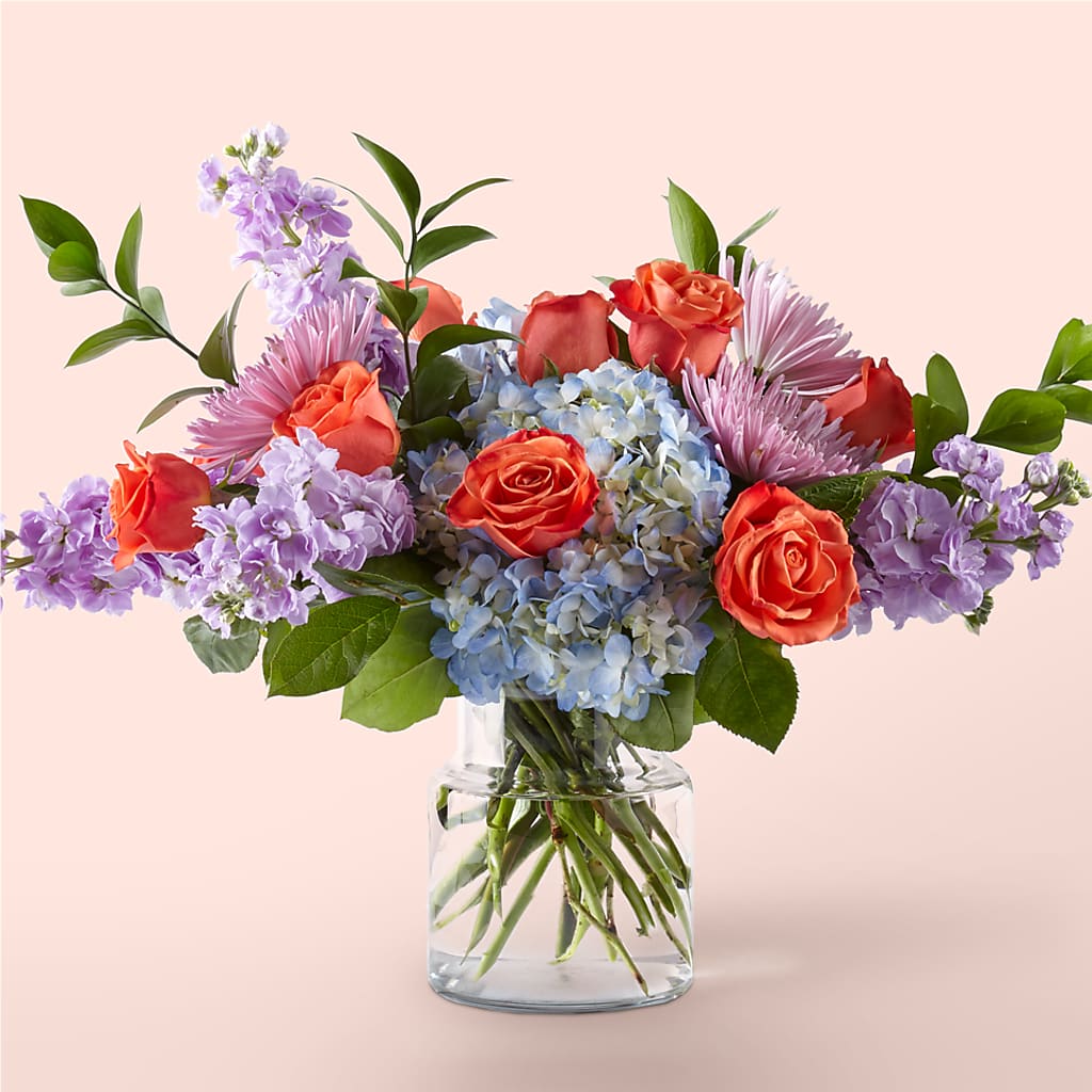 Be Mine Bouquet – The Owls Nest Florist, York SC