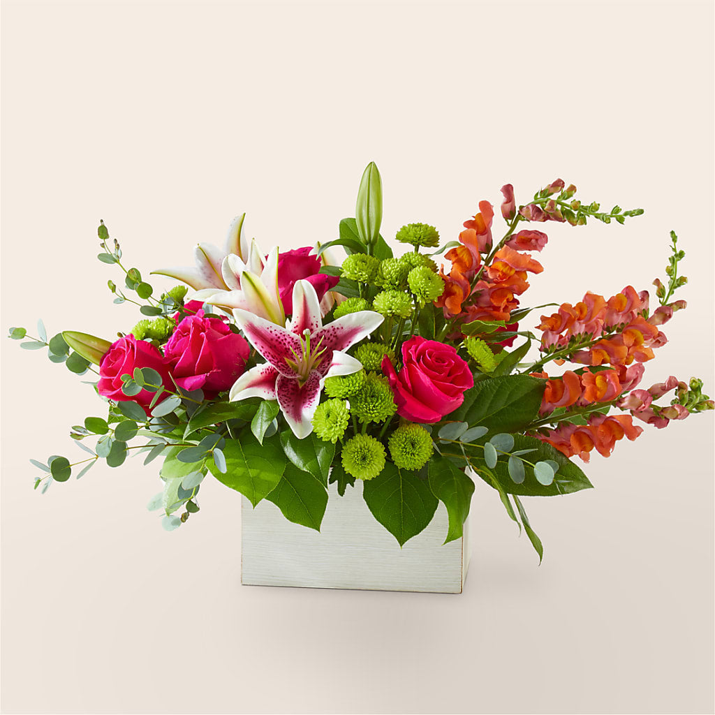 Wild Spirit Bouquet – The Owls Nest Florist, York SC