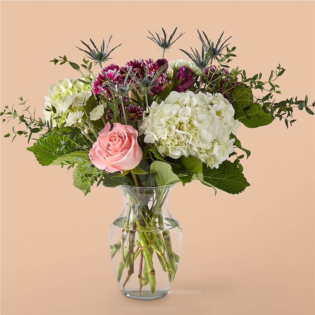 Parlour Bouquet – The Owls Nest Florist, York SC